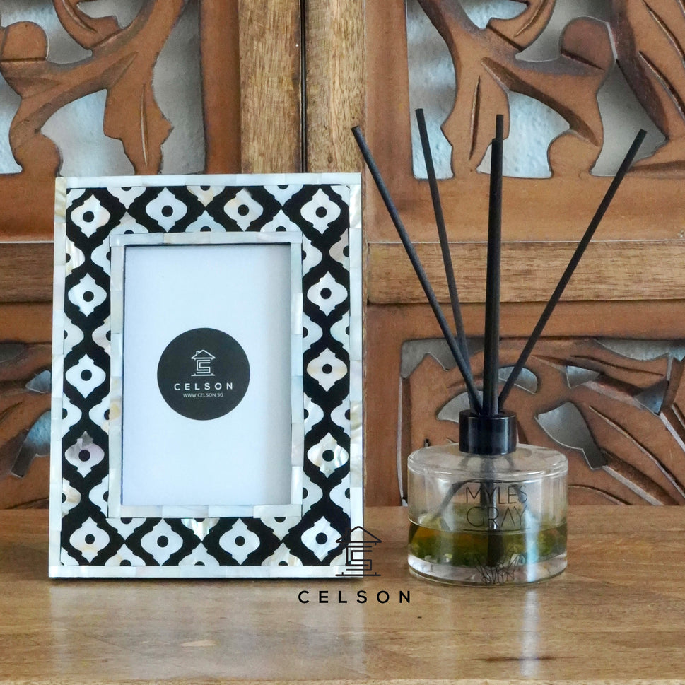 Billy Mother of Pearl Inlay Photo Frame