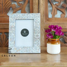 Switch Ellen Mother of Pearl Inlay Photo Frame 2 image