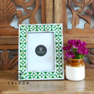 Switch Chrissy Mother of pearl Inlay Photo Frame 2 image