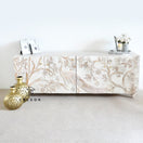 Switch Victoria Hand Carved TV Cabinet 2 image