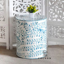 Switch Davis Bone Inlay Stool 3 image