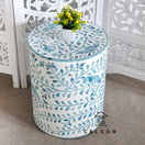 Switch Davis Bone Inlay Stool 2 image