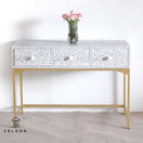 Switch Levi Bone Inlay Console Table 3 image