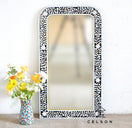 Switch Audrey Mother of Pearl Inlay Mirror 2 image