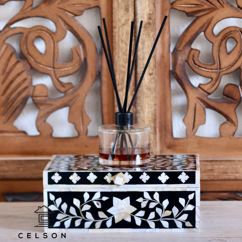 Paul Mother of Pearl Inlay Box