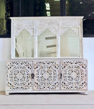 Switch Dimsy Wooden Carved Mirror 3 image