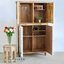 Switch Neil Wooden Bar Cabinet 2 image