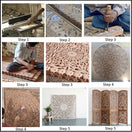 Switch Bob Carved Room Divider 3 image
