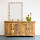 Switch Ember Hand Carved Sideboard 3 image