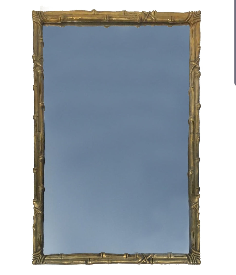 Jenn Metal Mirror