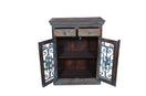 Switch Basani Carved Wooden Cabinet 2 image