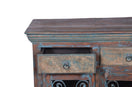 Switch Basani Carved Wooden Cabinet 3 image