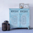 Switch Adjoa Carved Wooden Chest 2 image