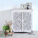 Switch Ziva Carved Wooden Chest 2 image