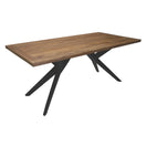 Switch Lara Hand Carved Wooden Dining Table 2 image