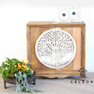 Switch Phill Carved Wooden Chest 2 image