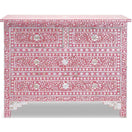 Switch Bernice Bone Inlay Chest of Drawer 2 image
