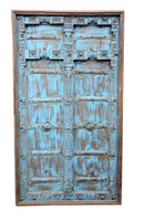 Switch Travis Hand Carved Wooden Dining Table 2 image