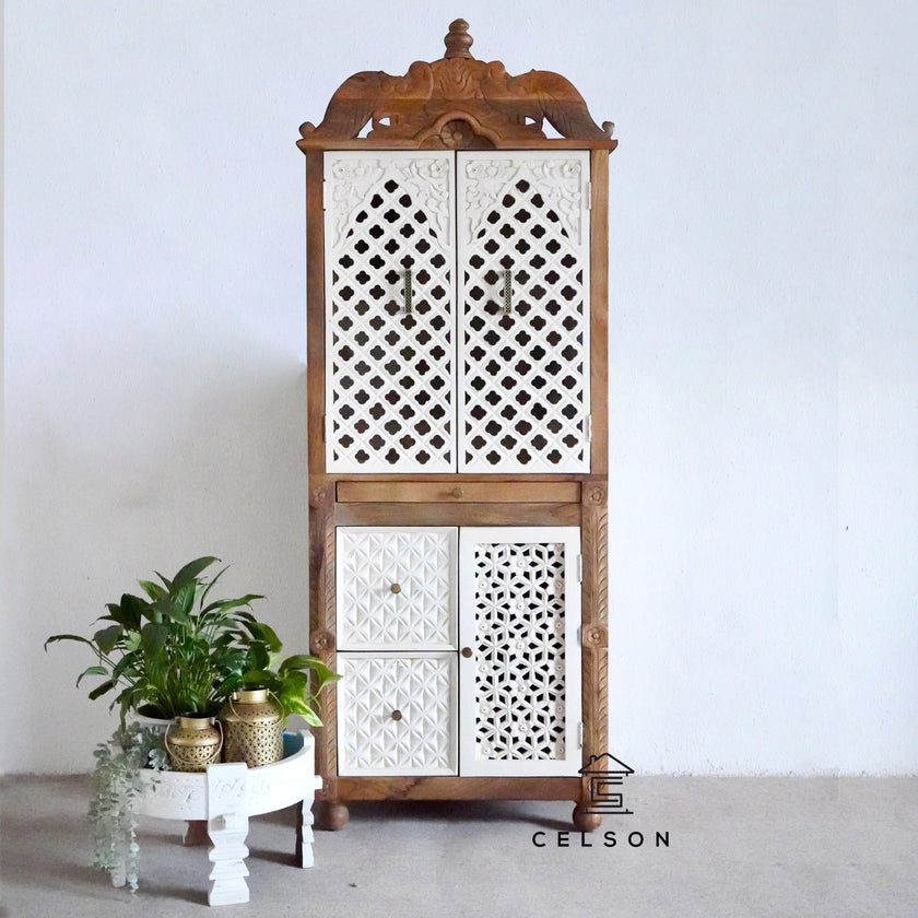 Chitra Carved Altar