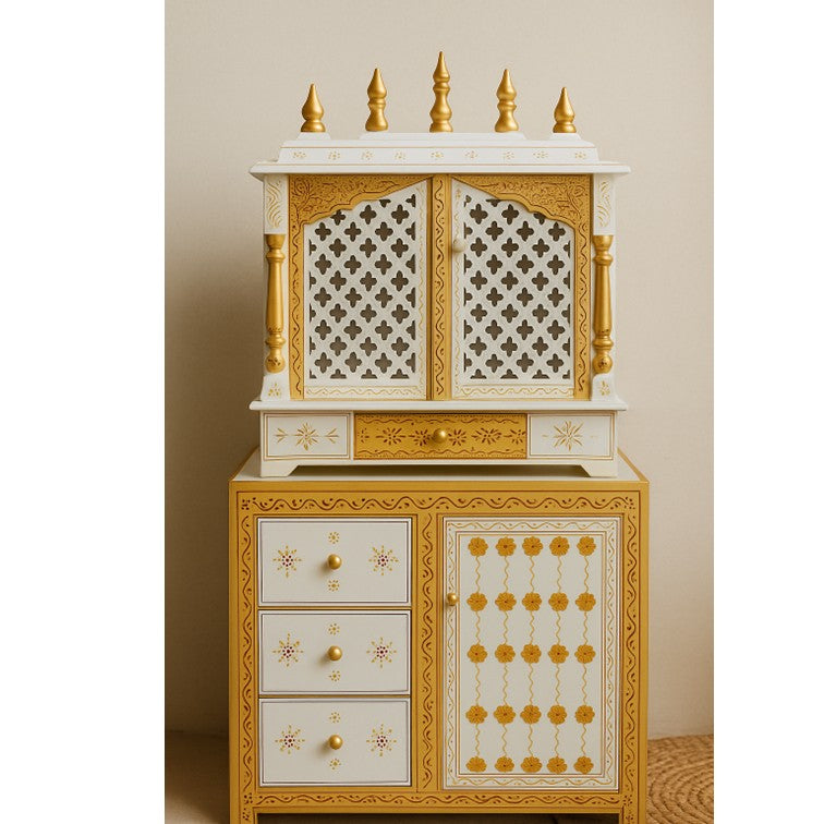 Aasha Mandir Cabinet