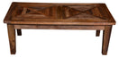 Switch Gorgo Hand Carved Wooden Dining Table 2 image