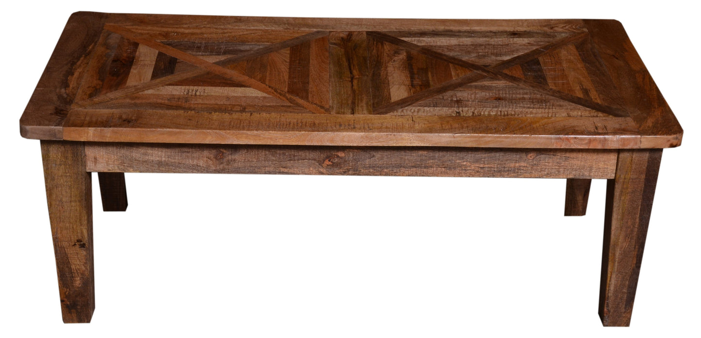 Gorgo Hand Carved Wooden Dining Table
