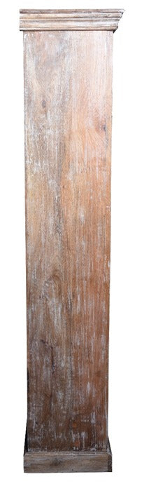 Milan Hand Carved  Almirah