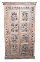Switch Milan Hand Carved  Almirah 2 image