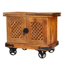 Switch Paulo Wooden Bar Cabinet 2 image