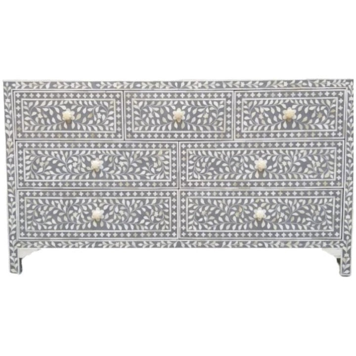 Lara Bone Inlay Dresser