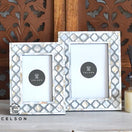 Switch Harley Mother of Pearl Inlay Photo Frame 2 image