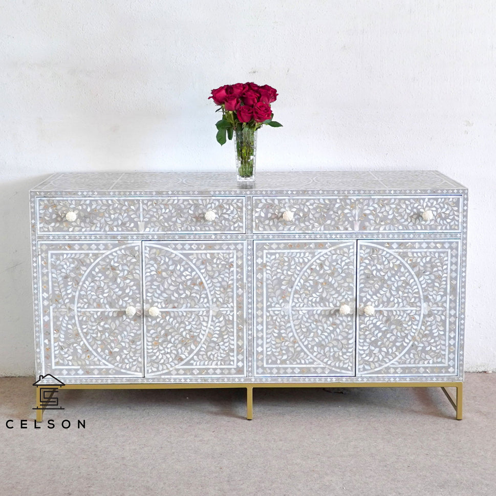 Jax Mother of Pearl Inlay Sideboard