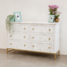 Switch Gabi Mother of Pearl Inlay Dresser 3 image