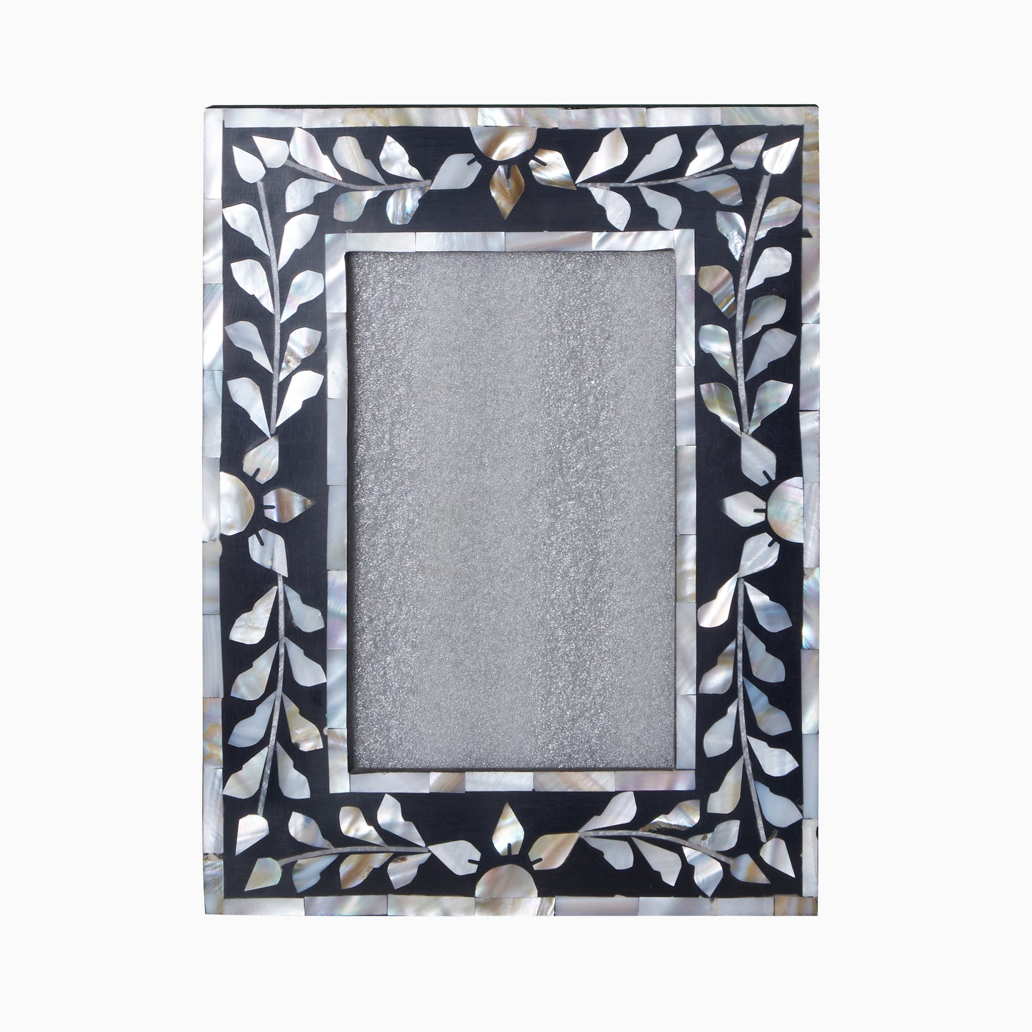 Nico Mother of Inlay Photo Frame