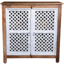 Switch Sorin Carved Wooden Cabinet 2 image