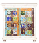 Switch Mandy Carved Tile Cabinet 2 image