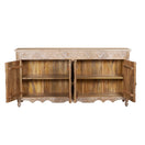 Switch Rose Wooden Carved Chest 2 image