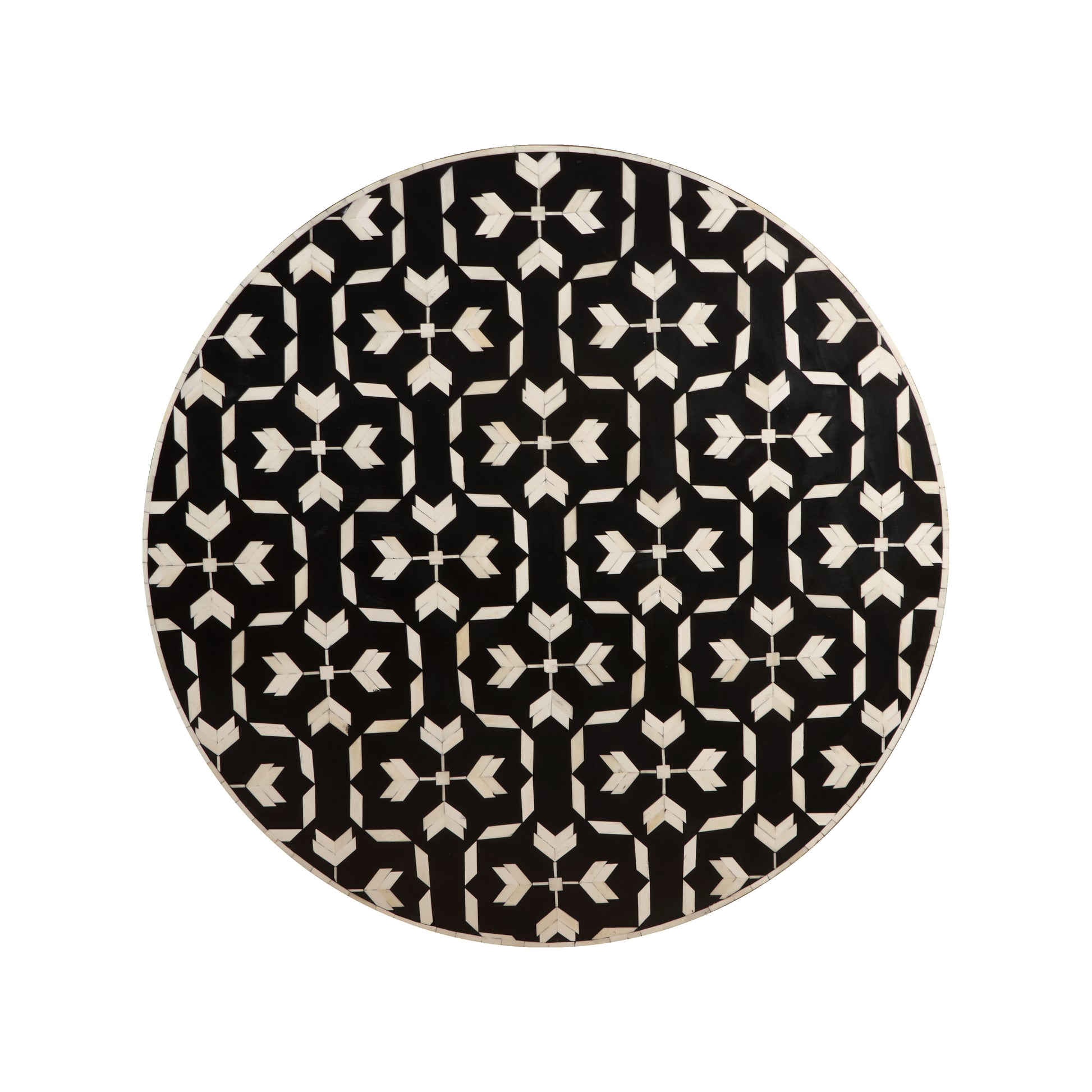 Jorin Bone Inlay Coffee Table