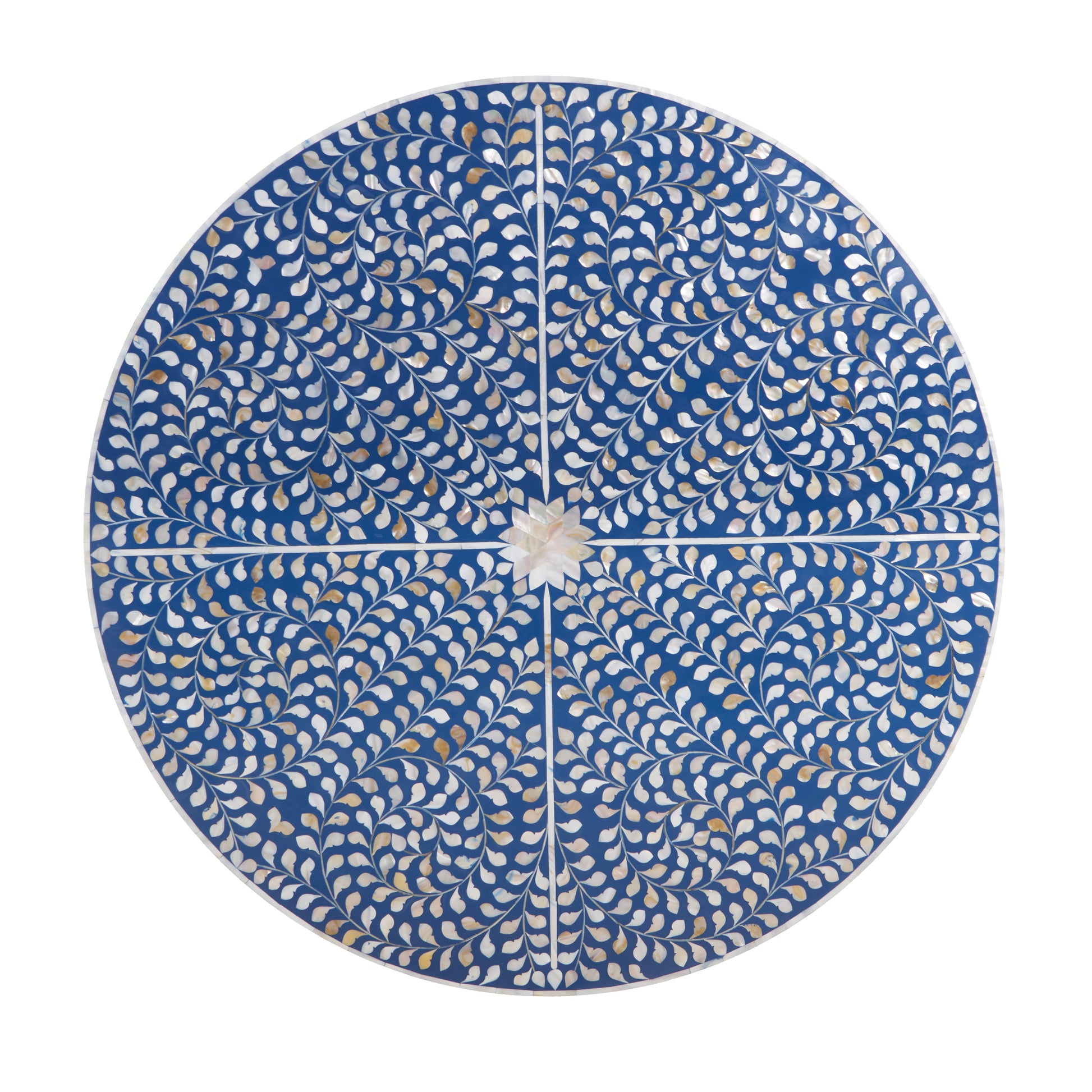 Varen Mother of Pearl Inlay Coffee Table
