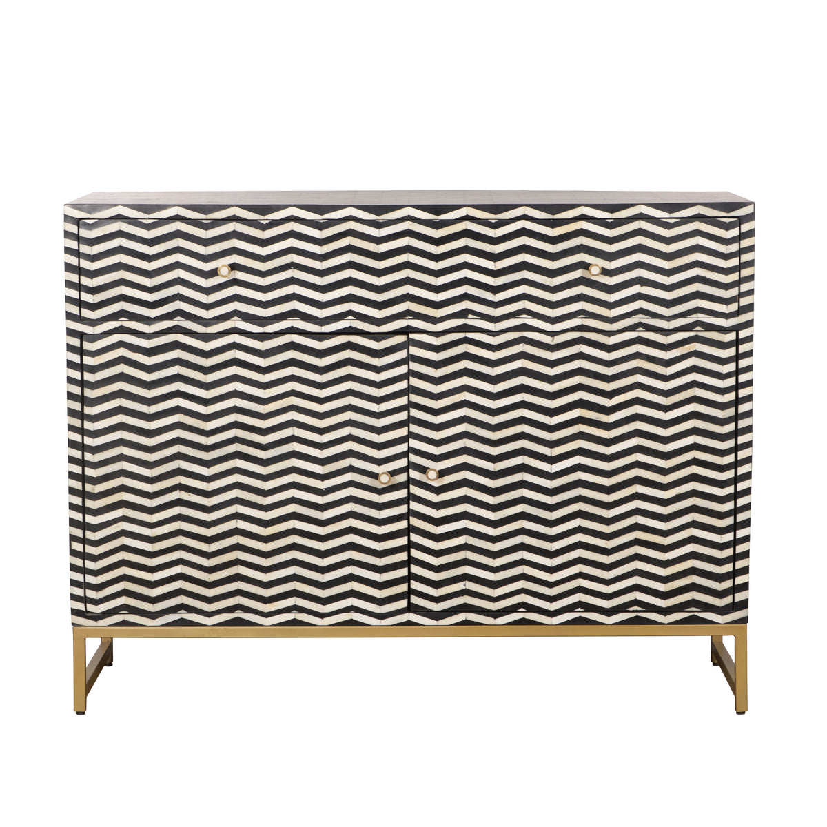 Theona Bone Inlay Chest