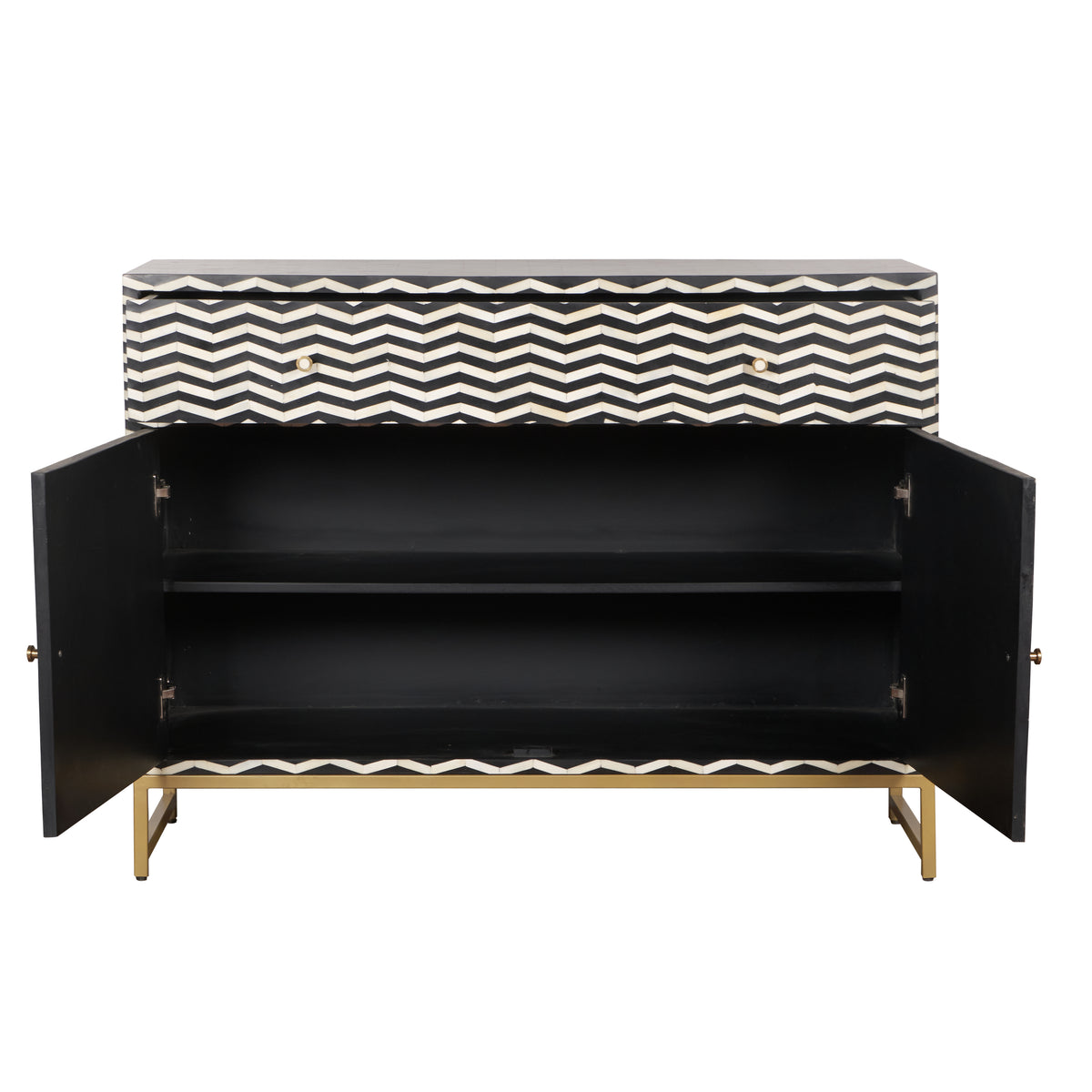 Theona Bone Inlay Chest