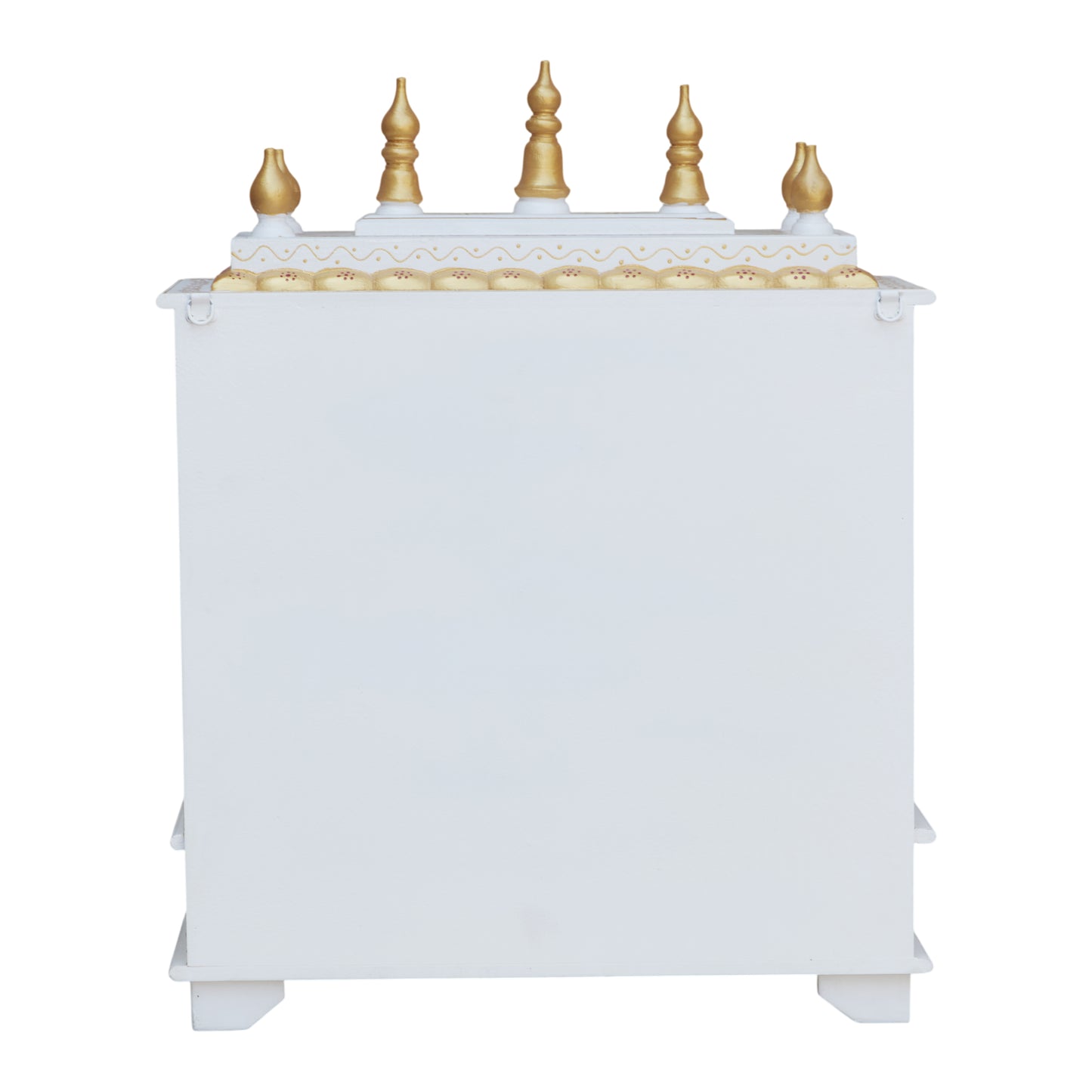 Jaya Wooden Carved Mandir