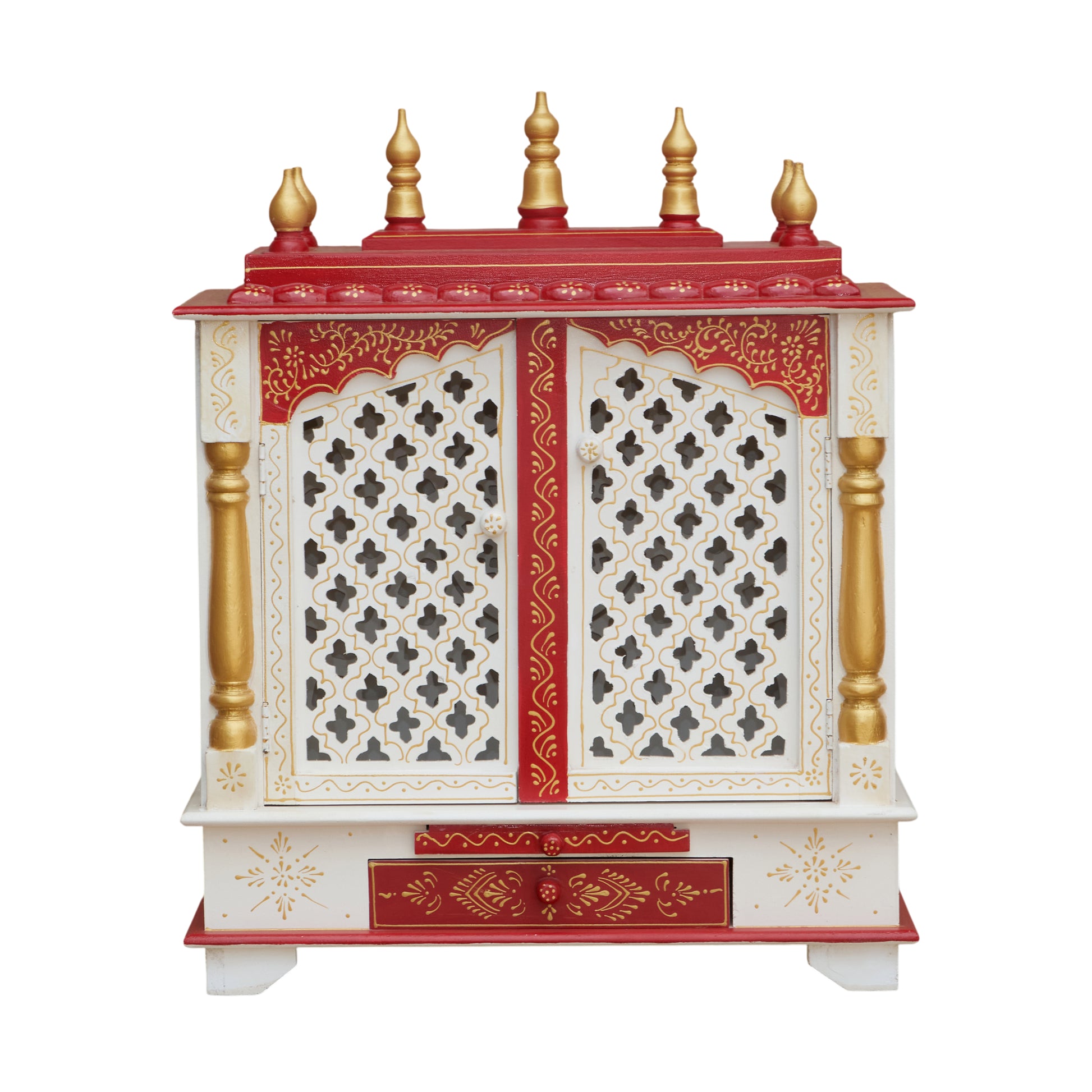 Vijaya Carved Mandir