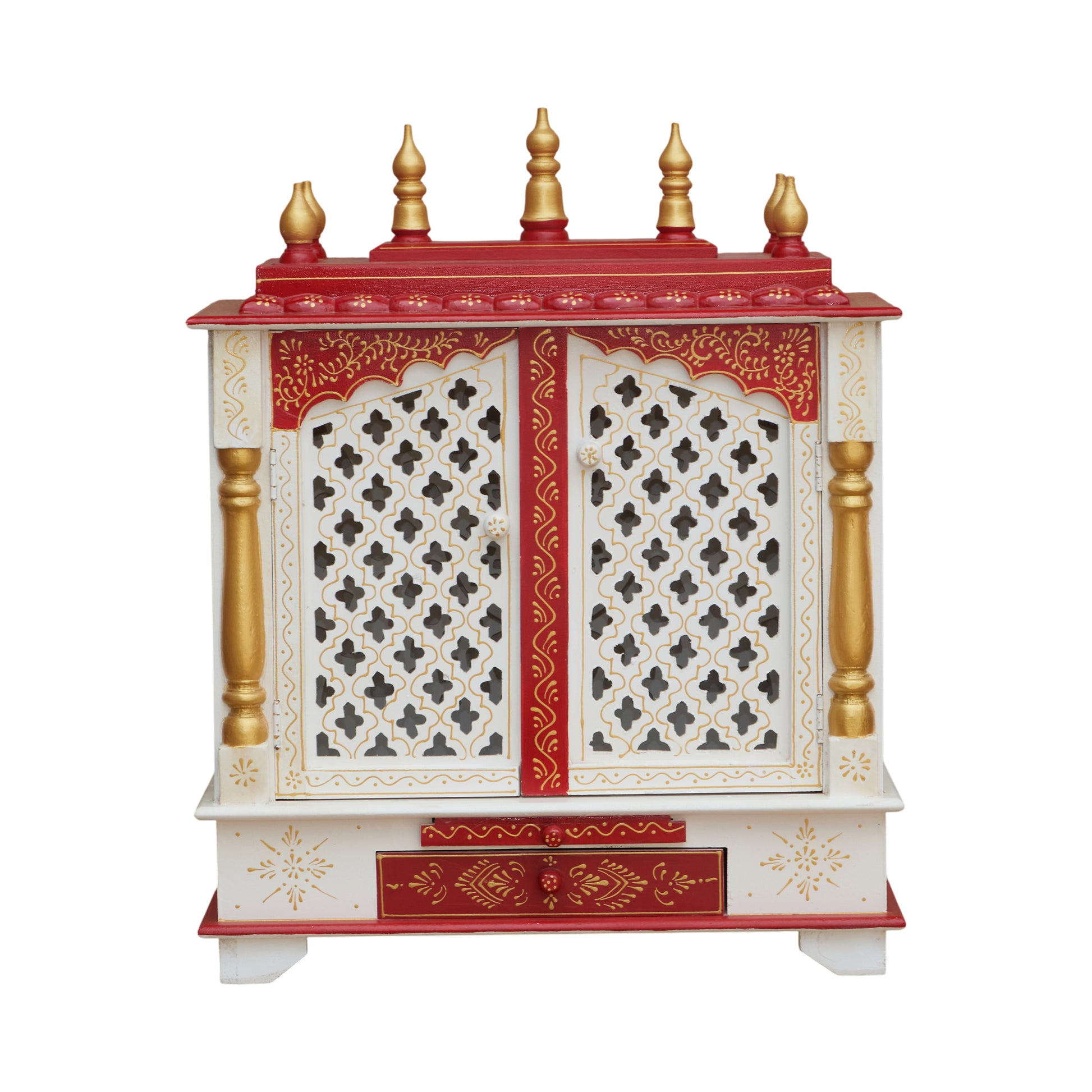 Vijaya Carved Mandir