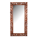 Switch Jack Carved Wooden Mirror 3 image