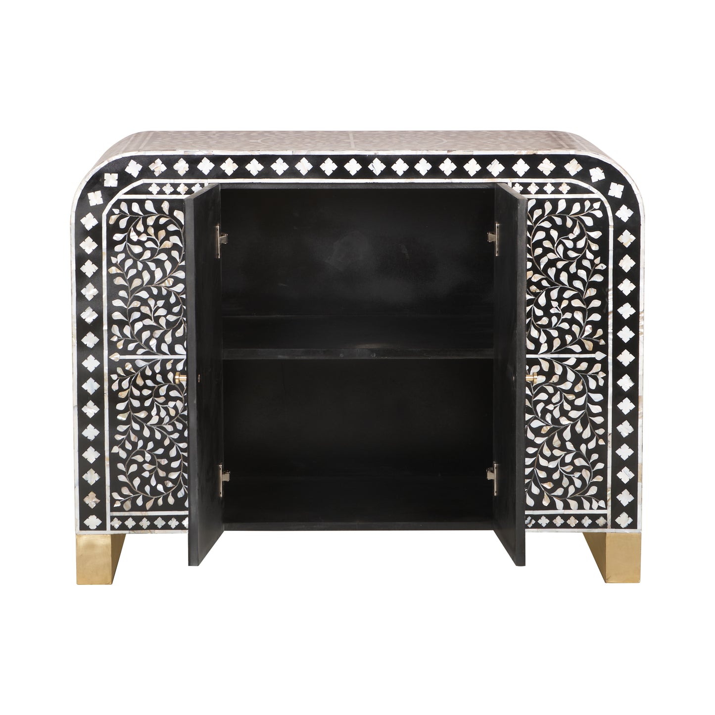 Alia MOP Inlay Chest