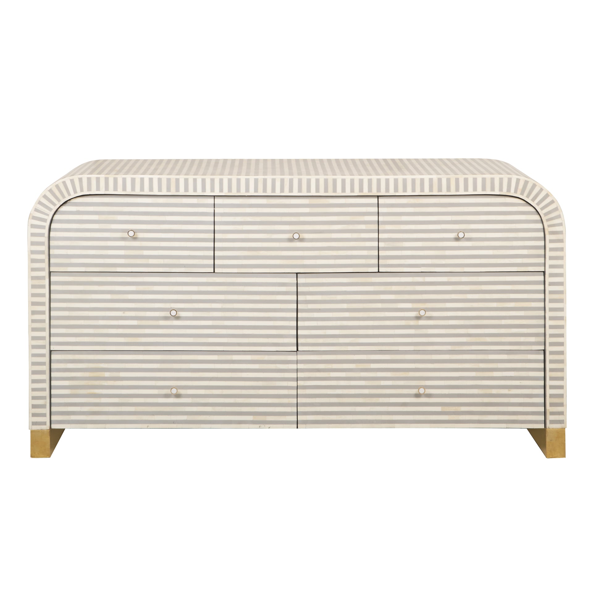 Roy Bone Inlay Dresser