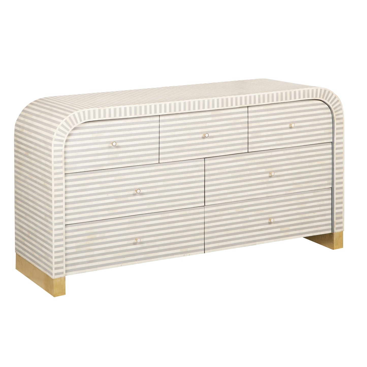 Roy Bone Inlay Dresser