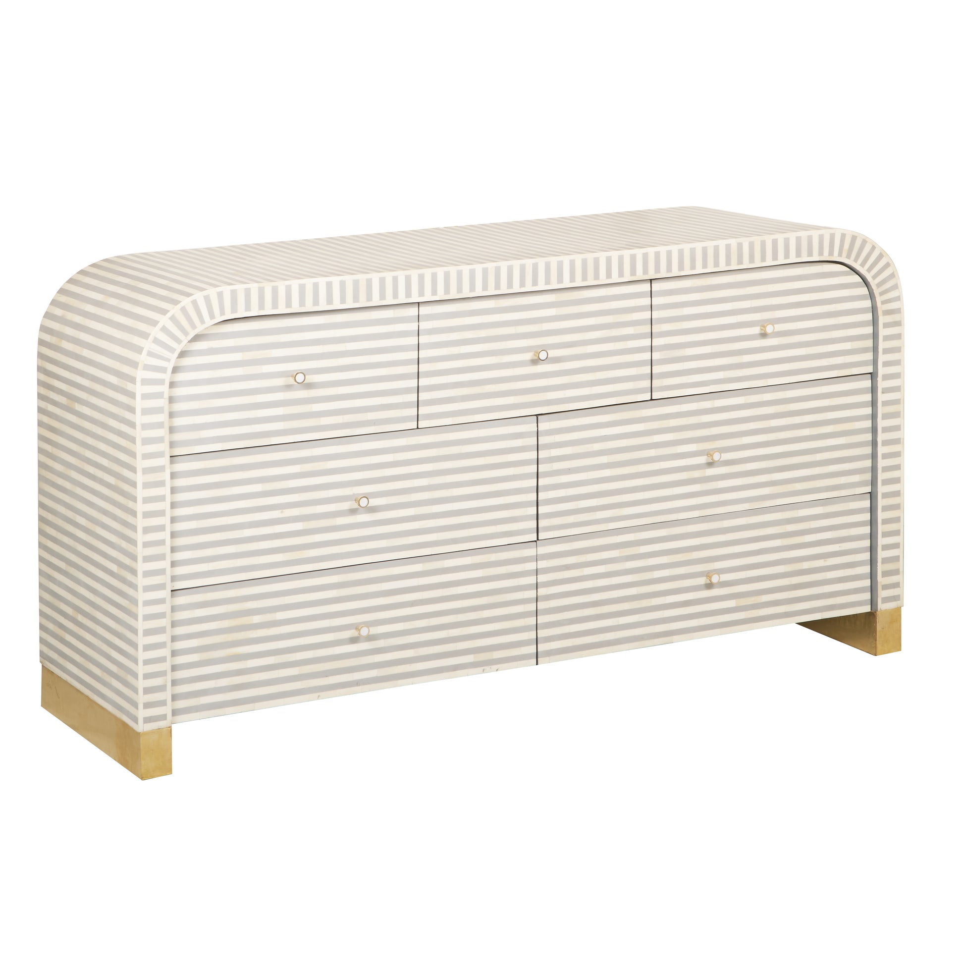 Roy Bone Inlay Dresser