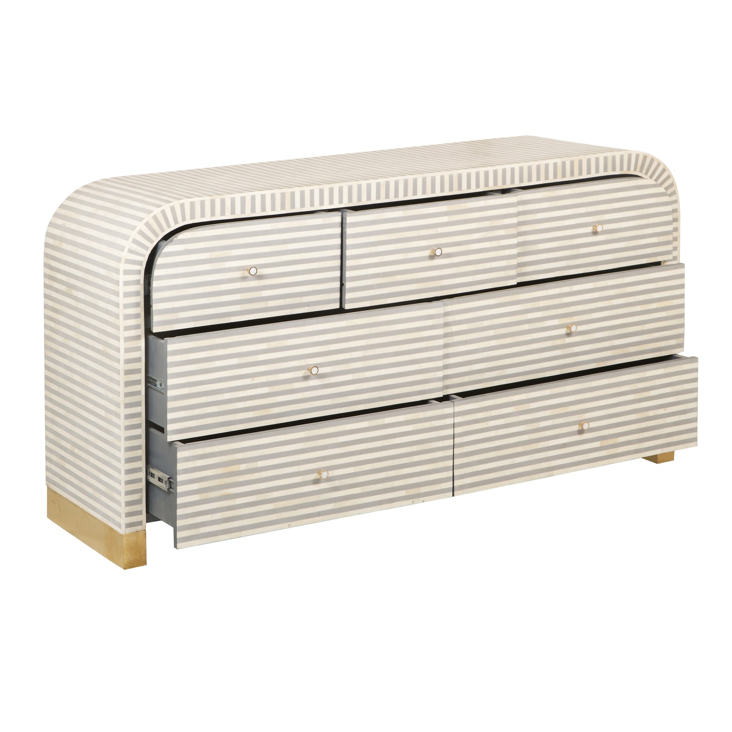 Roy Bone Inlay Dresser